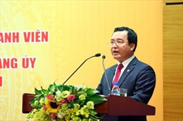 Khởi tố, tạm giam nguyên  Phó Tổng Giám đốc PVN Nguyễn Quốc Khánh 